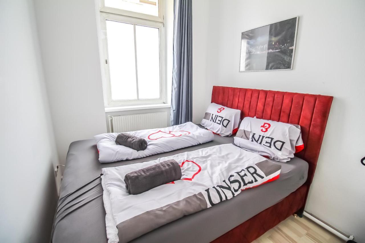 Private Room In Shared Apartment Pr3 Wiedeń Zewnętrze zdjęcie